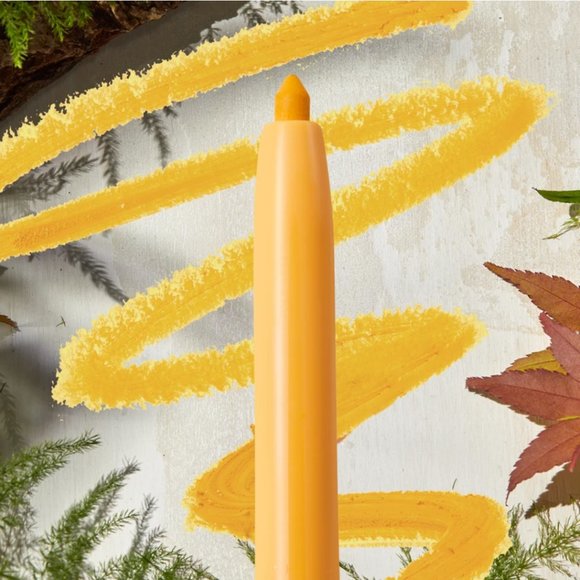 ✨24HR SALE!✨ Raw Beauty Kristi x Colourpop Marigold Crème Gel Liner - Picture 3 of 3